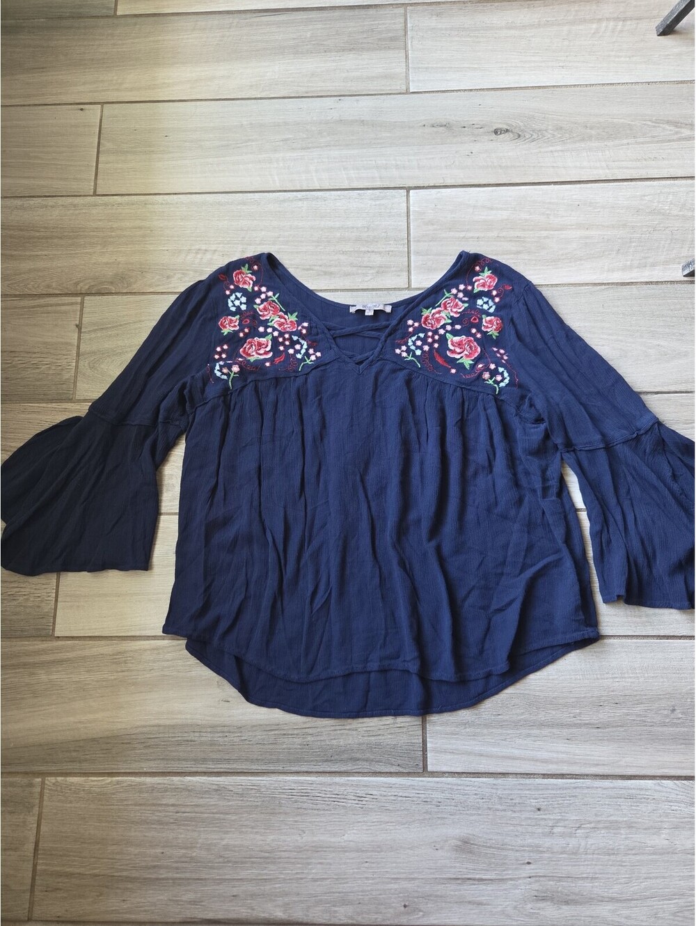 Miss me top